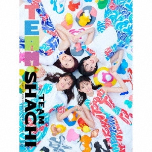 TEAM SHACHI / TEAM(初回限定 HORIZON盤 2CD+Blu-ray) / TEAM