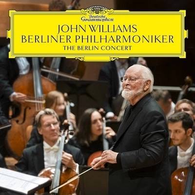 JOHN WILLIAMS / ジョン・ウィリアムズ / ジョン・ウィリアムズ ライヴ・イン・ベルリン
