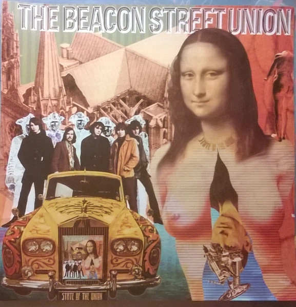 BEACON STREET UNION / ビーコン・ストリート・ユニオン / STATE OF THE UNION
