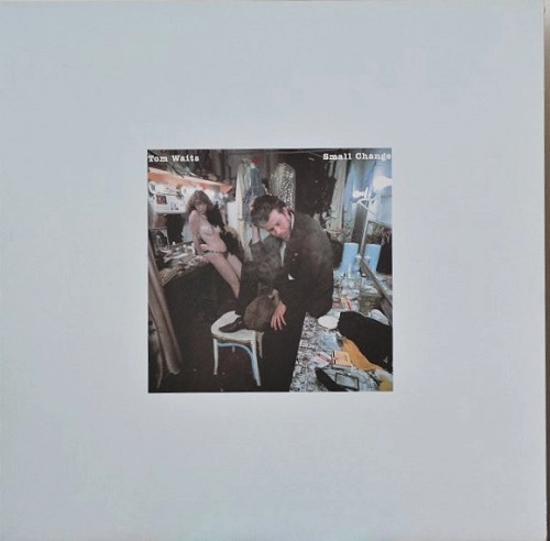 TOM WAITS / トム・ウェイツ / SMALL CHANGE