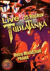 TUBLATANKA / LIVE 25 ROCKOV