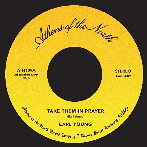 EARL YOUNG / TAKE THEM IN PRAYER