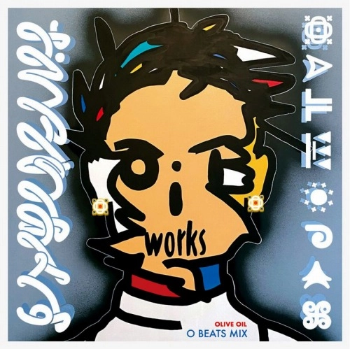 Olive Oil / オリーブオイル / O BEATS