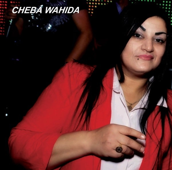 CHEBA WAHIDA / チェバ・ワイダ / JROULI