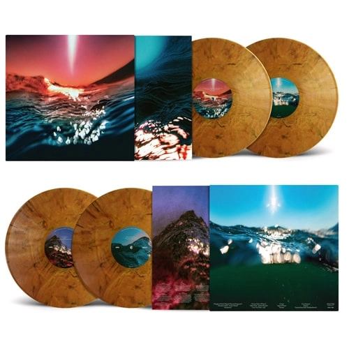 BONOBO / ボノボ / FRAGMENTS (GOLD MARBLE VINYL/2LP)