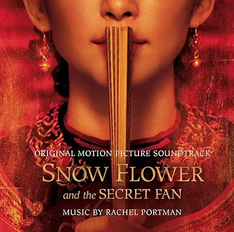 OST / SNOW FLOWER & THE SECRET FAN