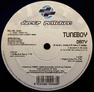TUNEBOY / DIRTY