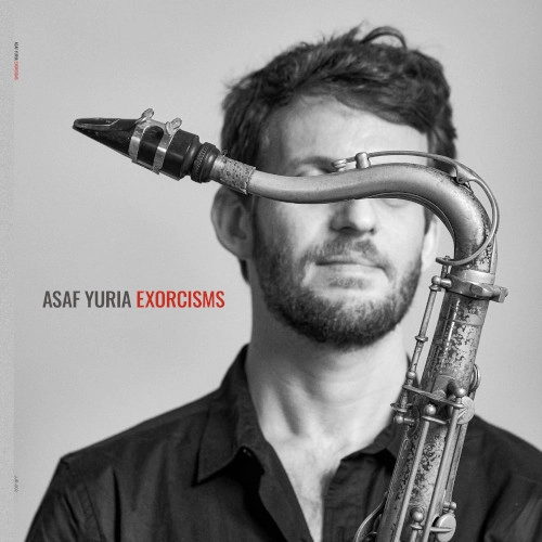 ASAF YURIA / アサフ・ユリア / EXCORCISMS(LP) / EXCORCISMS