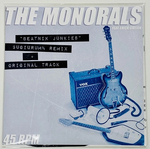 THE MONORALS / BEATNIK JUNKIES