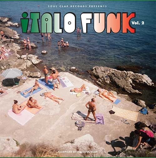 V.A.(ITALO FUNK) / ITALO FUNK VOL. 2 (2LP)