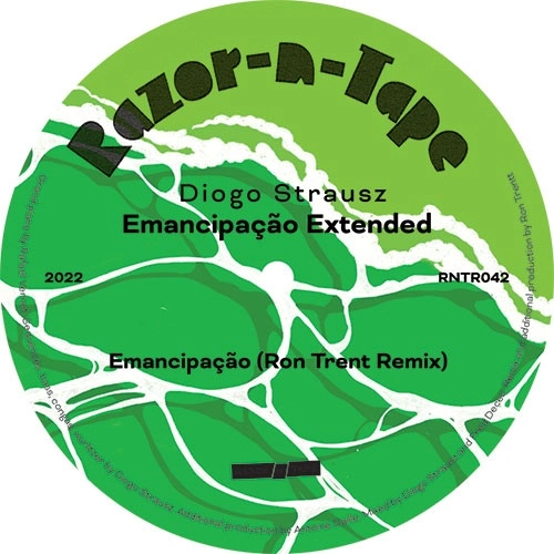 DIOGO STRAUSZ / ヂオゴ・シュトラウス / EMANCIPACAO EXTENDED