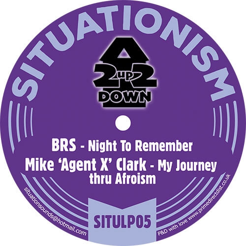 V.A. (SITUATIONISM) / IN THE BAG: 2 UP 2 DOWN, VOL. 1