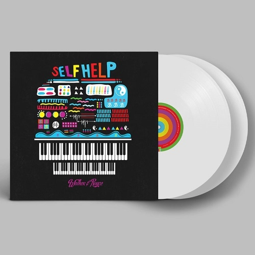 WALKER & ROYCE / SELF HELP (WHITE VINYL REPRESS)