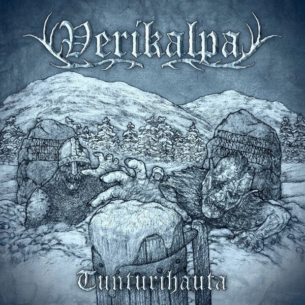 VERIKALPA / ヴェリカルパ / TUNTURIHAUTA