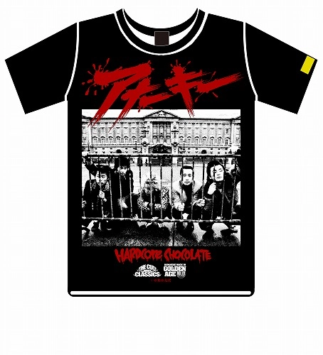 ANARCHY / アナーキー (亜無亜危異) / XL / 亜無亜危異(バッキンガムブラック)