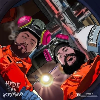 RICK HYDE x BODY BAG BEN / HYDE THE BODY BAG (2LP)