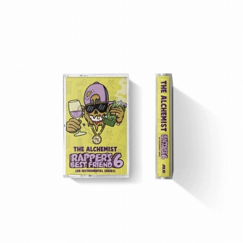 THE ALCHEMIST (HIPHOP) / ジ・アルケミスト / Rapper's Best Friend 6 (Cassette)
