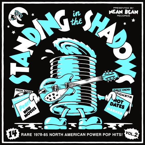 V.A. (MEAN BEAN) / STANDING IN THE SHADOWS VOL.2 (LP)