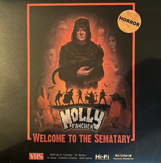 MOLLY FANCHER / WELCOME TO THE SEMATARY