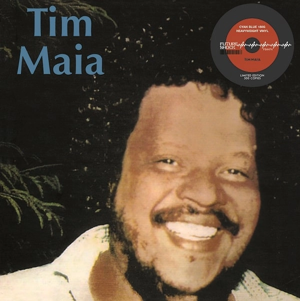 TIM MAIA / チン・マイア / TIM MAIA (1978)