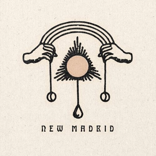 NEW MADRID / NEW MADRID (COLORED VINYL, WHITE)