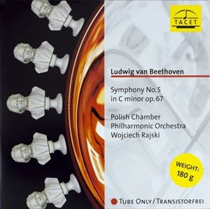 WOJCIECH RAJSKI / ヴォイチェフ・ライスキ / BEETHOVEN: SYMPHONY NO.5 IN C MINOR OP.67