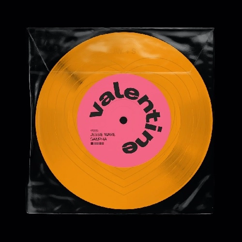 JESSIE WARE + SAMPHA / VALENTINE