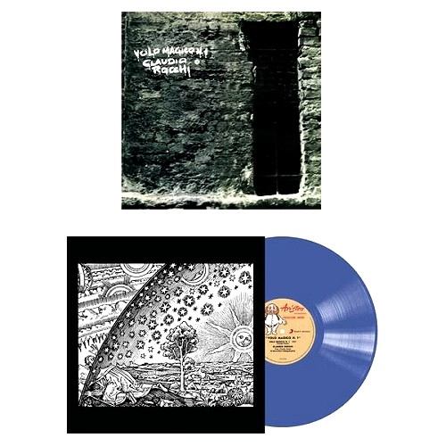 CLAUDIO ROCCHI / クラウディオ・ロッキ / VOLO MAGICO N.1: EDIZIONE LIMITATA VINLE BLU