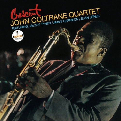 JOHN COLTRANE / ジョン・コルトレーン / CRESCENT