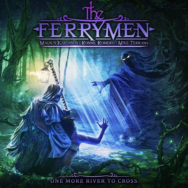 FERRYMEN / ザ・フェリーメン / ワン・モア・リヴァー・トゥ・クロス / ONE MORE RIVER TO CROSS