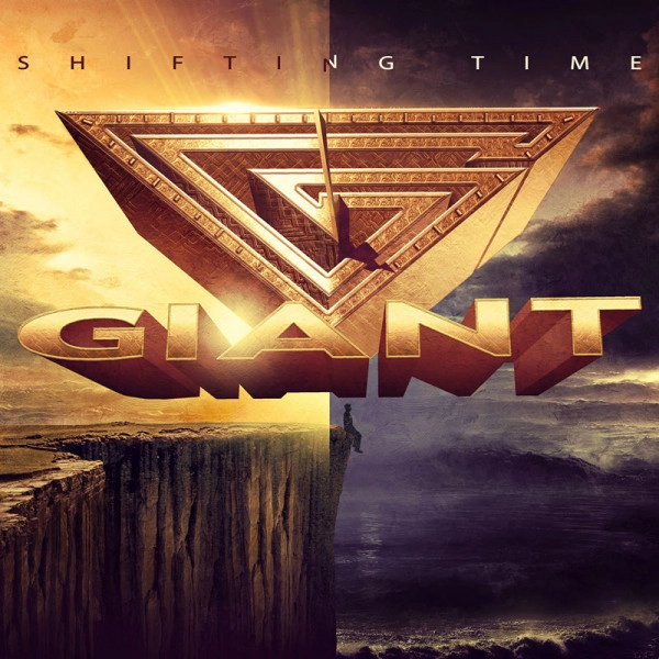 GIANT (METAL) / ジャイアント / シフティング・タイム / SHIFTING TIME