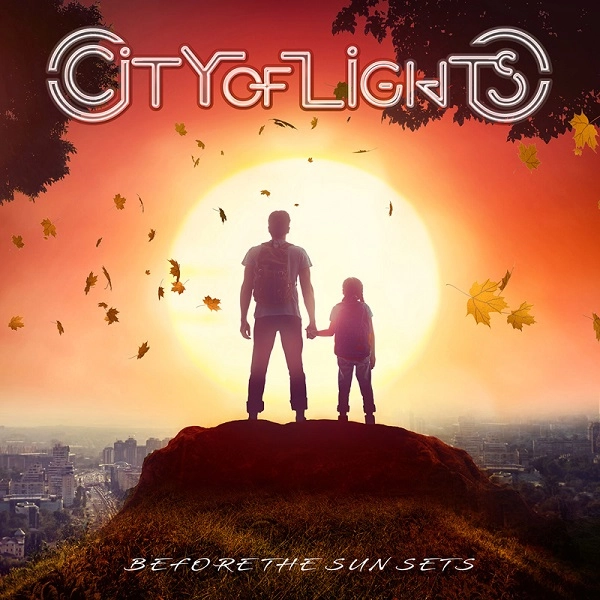 CITY OF LIGHTS / シティ・オヴ・ライツ / BEFORE THE SUN SETS / ビフォア・ザ・サン・セッツ