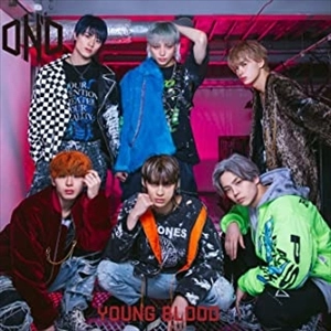 ONE N' ONLY / YOUNG BLOOD(通常盤 TYPE-B) / YOUNG BLOOD