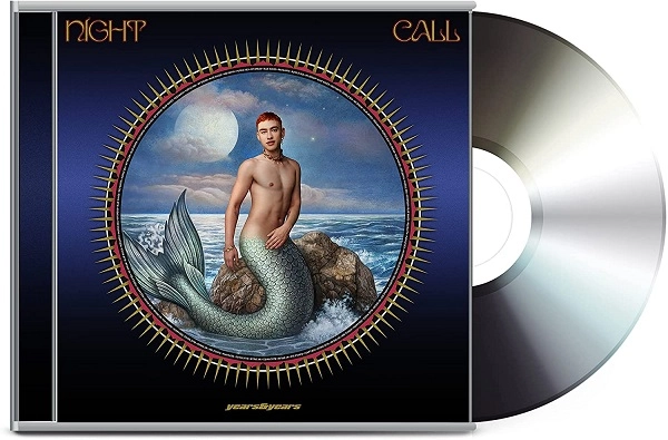 YEARS & YEARS / イヤーズ&イヤーズ / NIGHT CALL