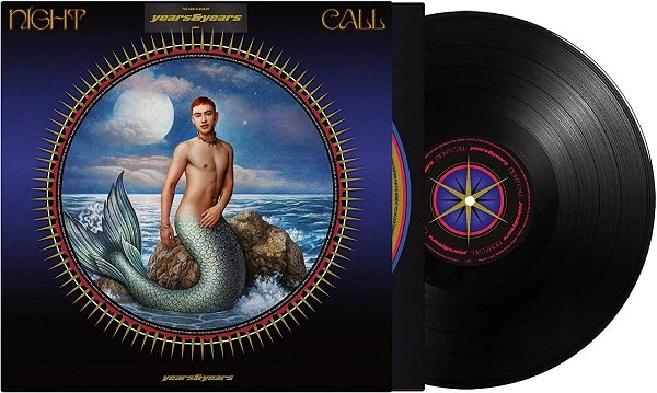 YEARS & YEARS / イヤーズ&イヤーズ / NIGHT CALL [STANDARD VINYL]