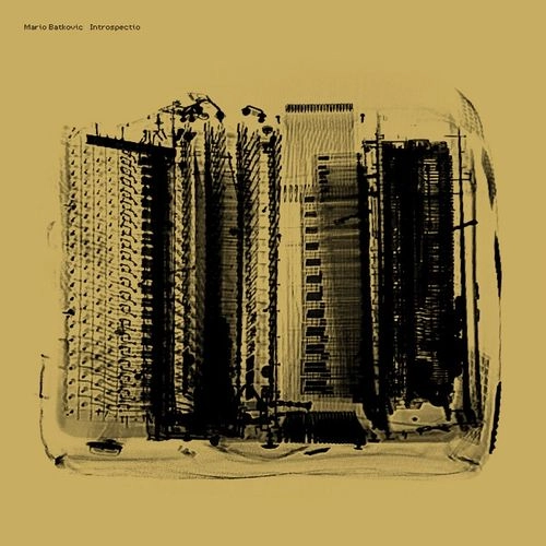 MARIO BATKOVIC / マリオ・バトコビッチ / INTROSPECTIO(LP)
