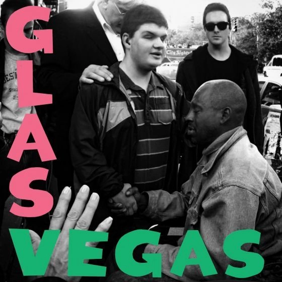 GLASVEGAS / グラスヴェガス / GODSPEED (INDIES EXCLUSIVE GREEN LP)
