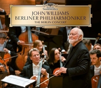 JOHN WILLIAMS / ジョン・ウィリアムズ / JOHN WILLIAMS IN BERLIN (CD/DIGIPAK)