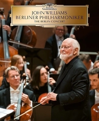 JOHN WILLIAMS / ジョン・ウィリアムズ / JOHN WILLIAMS IN BERLIN (DELUX VERSION)