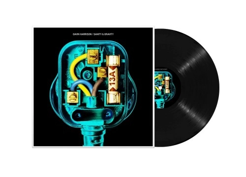 GAVIN HARRISON / ギャビン・ハリスン / SANITY & GRAVITY: 25TH ANNIVERSARY LIMITED VINYL