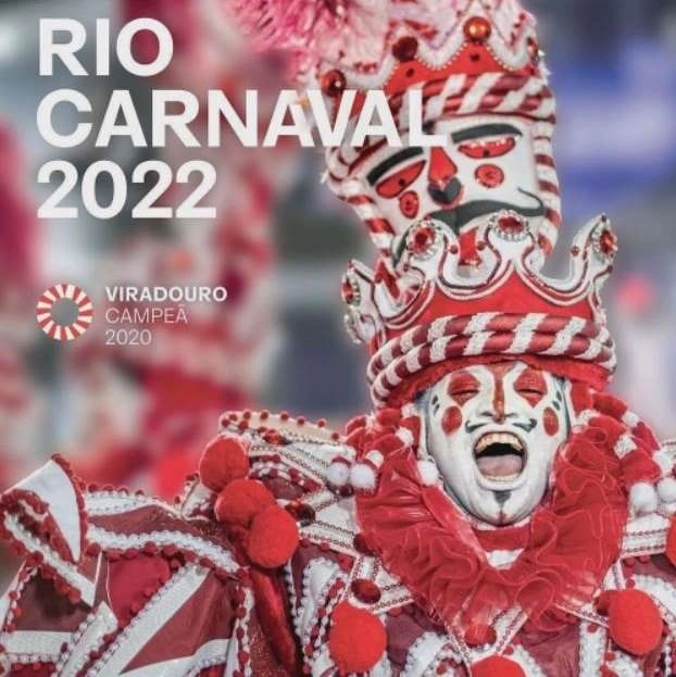 V.A. (SAMBAS DE ENREDO DAS ESCOLAS DE SAMBA) / オムニバス / SAMBAS ENREDO CARNAVAL 2022 GRUPO ESPECIAL