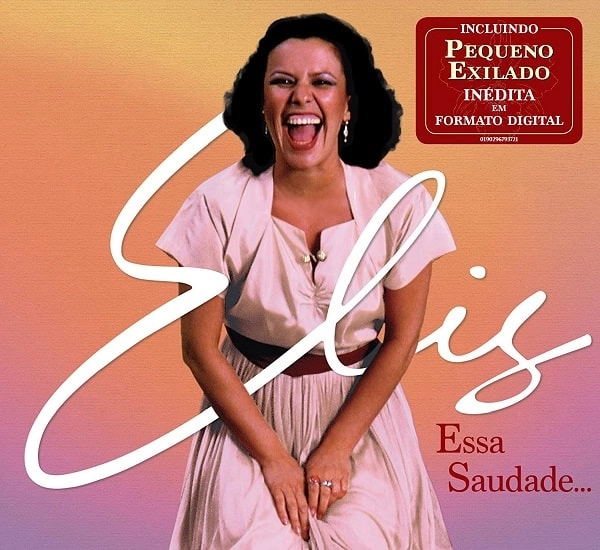 ELIS REGINA / エリス・レジーナ / ESSA SAUDADE