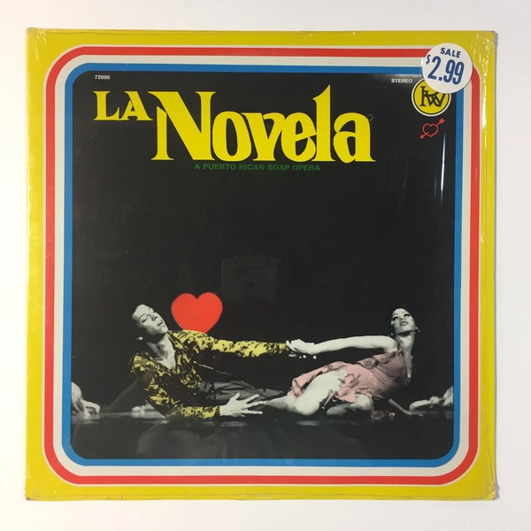 GALT MACDERMOT / LA NOVELA