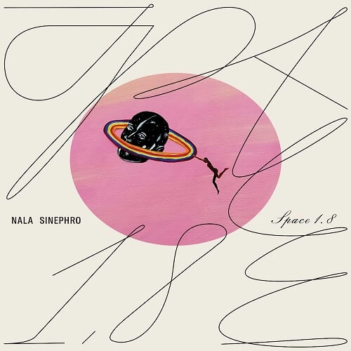 NALA SINEPHRO / ナラ・シネフロ / SPACE 1.8 (CD)