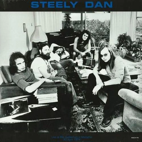 STEELY DAN / スティーリー・ダン / LIVE AT ELLIS AUDITORIUM IN MEMPHIS 30 APRIL 1974 (LP) / LIVE AT ELLIS AUDITORIUM IN MEMPHIS 30 APRIL 1974