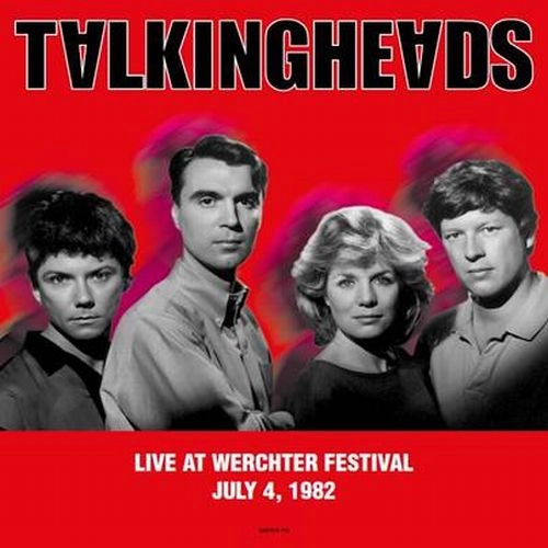 TALKING HEADS / トーキング・ヘッズ / LIVE AT WERCHTER FESTIVAL JULY 4, 1982 (LP) / LIVE AT WERCHTER FESTIVAL JULY 4, 1982