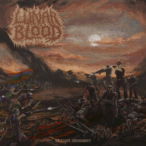 LUNAR BLOOD / TWILIGHT INSURGENCY
