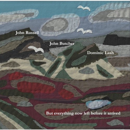 JOHN RUSSELL / ジョン・ラッセル / But everything now left before it arrived