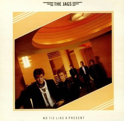 JAGS / ジャグス / NO TIE LIKE A PRESEN