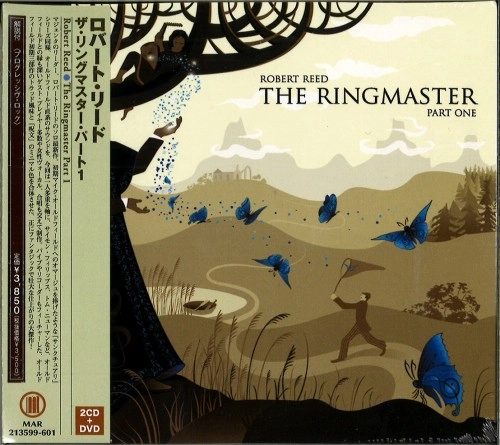 ROBERT REED / ロバート・リード / RING MASTER PART ONE / ザ・リングマスター・パート1